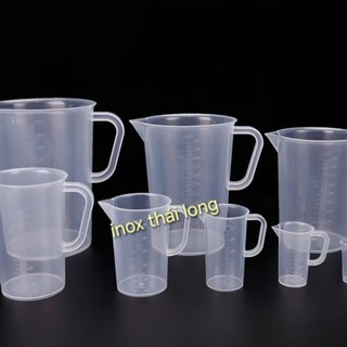 Ca đong nhựa pha chế đủ dung tích