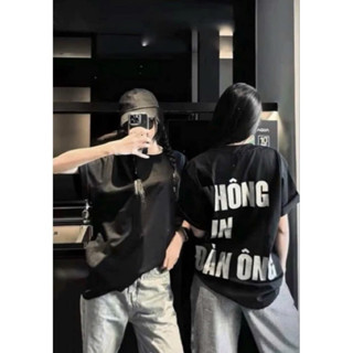 Áo thun In Nhũ Kim Tuyến Tổng Hợp. Chất Vải Cao cấp 100% Cotton - Hàng Chuẩn VNXK Form Âu