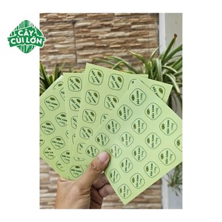 Set 5 tấm Tem Nhân 2 Trứng