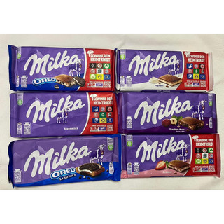 Hàng Đức Xách Socola Milka ngon mất lưỡi