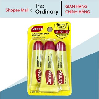 Son Dưỡng Môi Carmex Classic Lip Balm