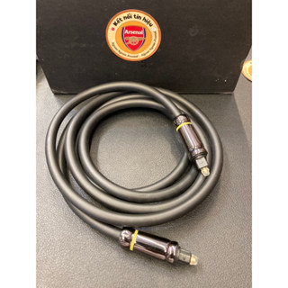 Dây quang âm thanh, dây optical nhập khẩu. Cáp âm thanh sợi quang toslink, cổng s / pdif cho ps4 / xbox / tv / s