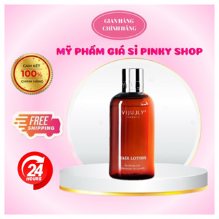 Tinh Dầu xịt Bưởi VIJULLY COSMETIC Hair Lotion hỗ trợ giảm rụng tóc, Kích Mọc Tóc 150ml