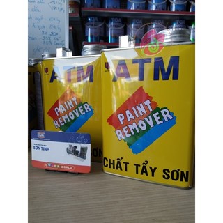 Chất tẩy sơn ATM (paint remover) 875ml
