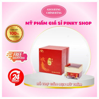 Cao mụn sâm đỏ MEEA ORGANIC