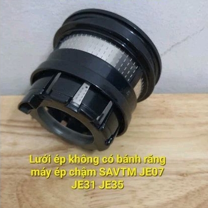 Lưới ép máy ép chậm SAVTM JE35