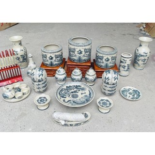Choé thờ Men Rạn Đen