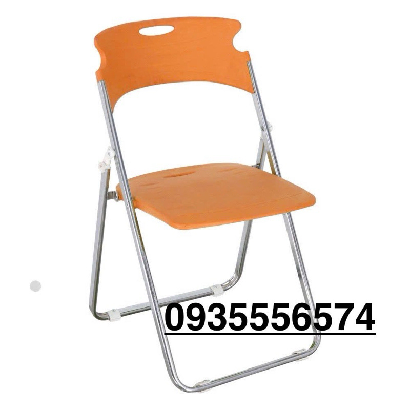 Ghế xếp G39 chân sắt Qui Phúc