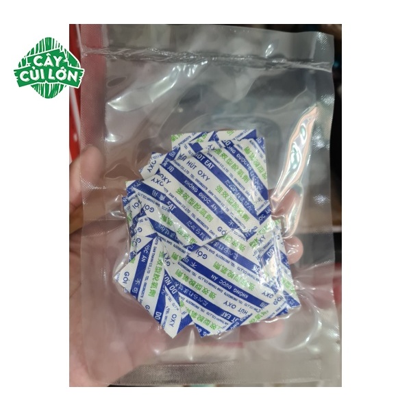 HÚT ẨM O-BUSTER 50CC (50 GÓI)