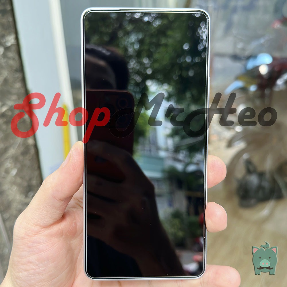 Dán Kính Cường Lực Vivo X100s - iQOO Z9 Turbo - Neo9 - iQOO 12 (6.78") (Loại Tốt)