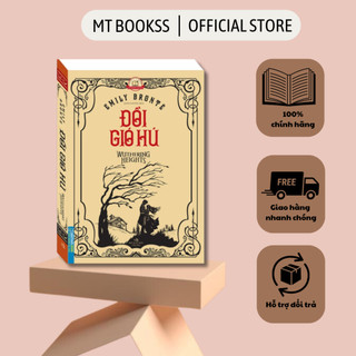 Sách - Đồi Gió Hú (bìa mềm)