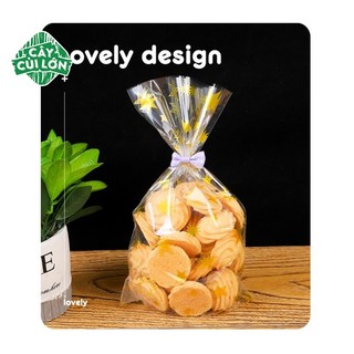 SET 50 TÚI KIẾNG SAO VÀNG (KÈM DÂY KẼM)