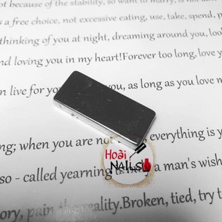 Nam châm mắt mèo - Phụ kiện Nail