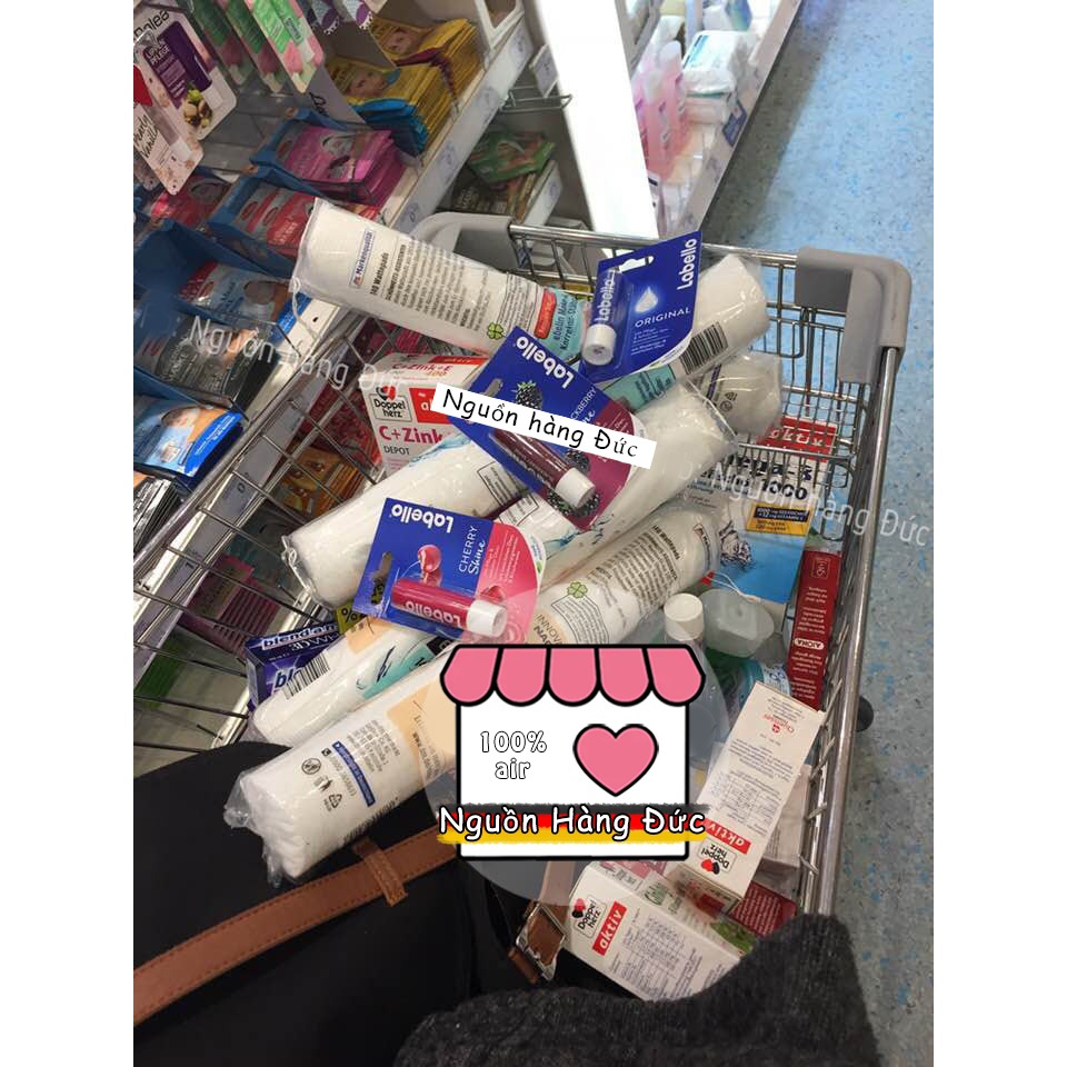 Lăn khử mùi hữu cơ làm mịn, trắng, khử thâm nách BIO Lavera Đức an toàn cả với bầu bí, mang thai - Nguồn hàng Đức