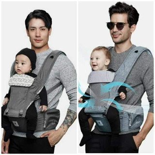 Địu ngồi 2hand cho bé