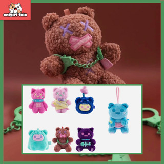   Hỏa Tốc  Thú Bông ShinWoo Baddy Bear Town Series Blind Box Finding Unicorn  Chính Hãng  