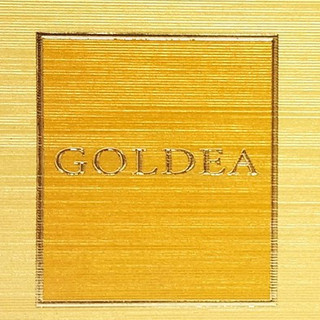 Nước hoa mini bvlgari goldea eau de parfum chai 5 ml chính hãng