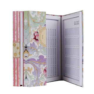 Sổ mẫu 120m - Phụ kiện Nail