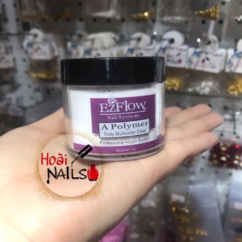 Bột đắp móng, bột nhúng  - Phụ kiện Nail