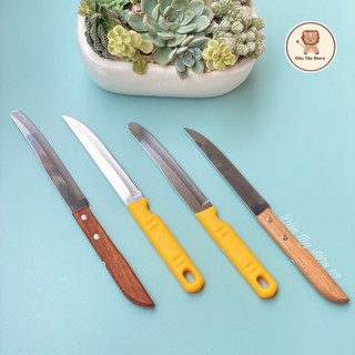 [COMBO 3] Dao sắt Đa Sĩ , Dao thái thịt , Dao cắt thực phẩm