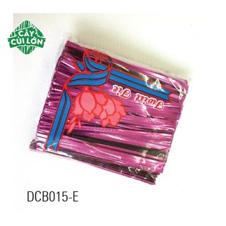 Dây Kẽm Màu 8cm (600 cái)