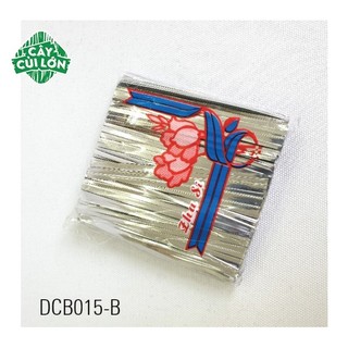 Dây Kẽm Màu 8cm (600 cái)