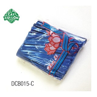 Dây Kẽm Màu 8cm (600 cái)
