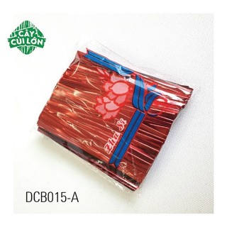 Dây Kẽm Màu 8cm (600 cái)