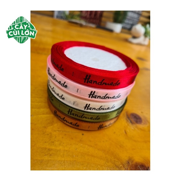 Dây Ruy Băng Handmade