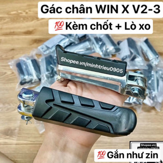 Gác Chân Trước Winner X V2 V3