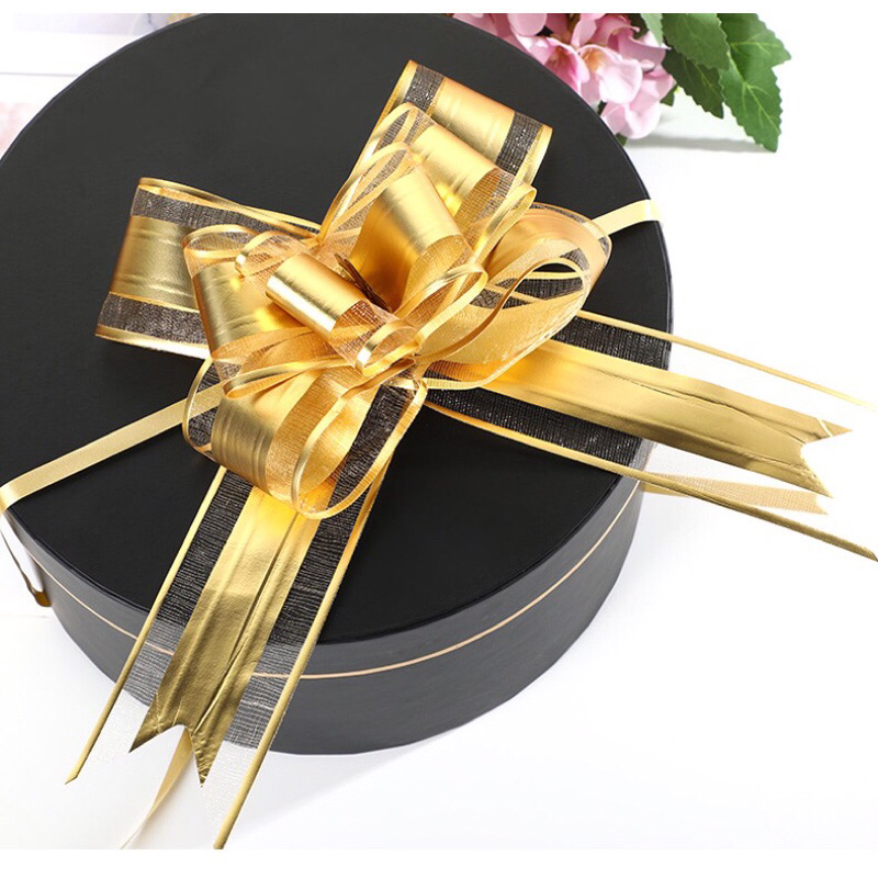 10 Chiếc Nơ Rút (bản r5Cmx d75cm)