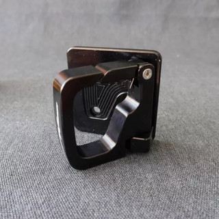 Móc GIỮA SH - LEAD NHÔM CNC [ Kèm ốc gắn ]