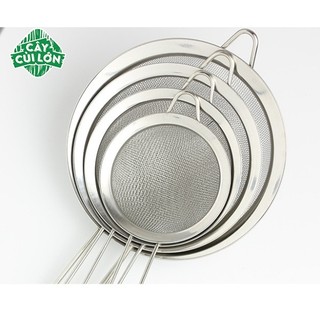 Dụng cụ rây bột