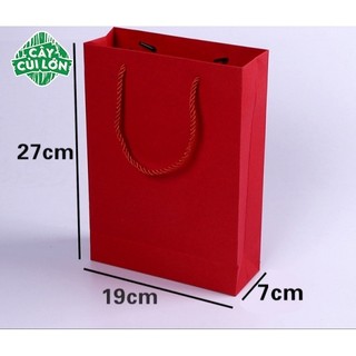 Túi Xách Giấy 27x19x7cm