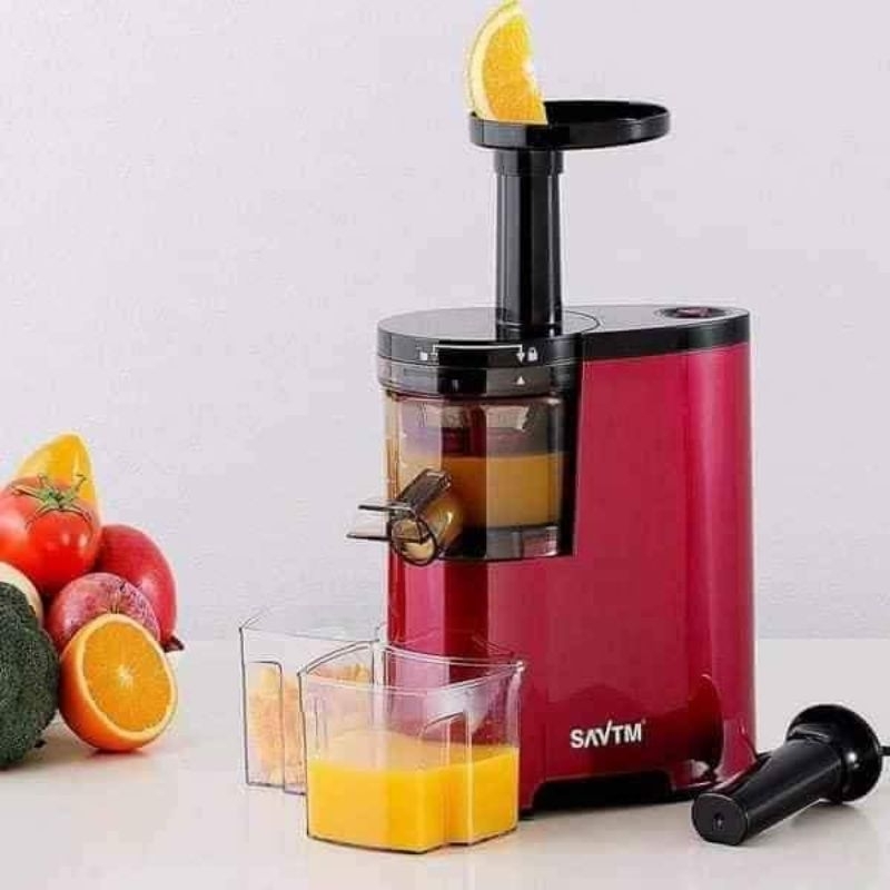 Máy ép hoa quả chậm SAVTM JE 07