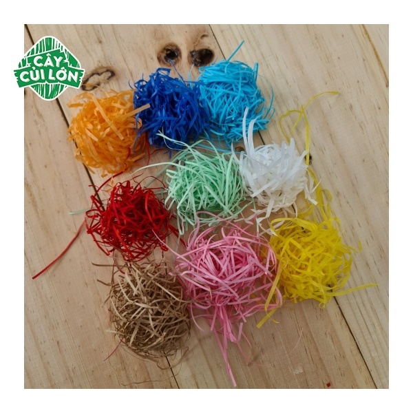Giấy rơm màu 60g