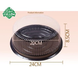 SET 5 HỘP ĐẾ ĐEN A024