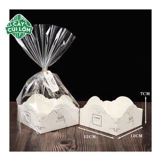 SET 10 BỘ TÚI KIẾNG GIẤY & TAG