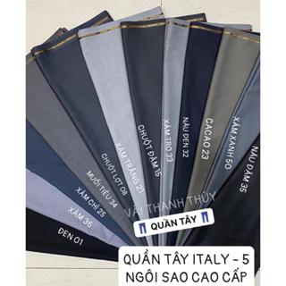 VẢI QUẦN TÂY NAM - CO GIÃN - CAO CẤP