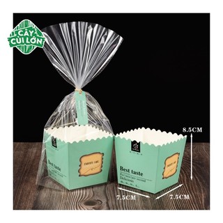 SET 10 TÚI KIẾNG GIẤY CAO