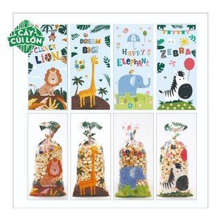 SET 50 TÚI KIẾNG 12.5X27CM (gồm dây kẽm)