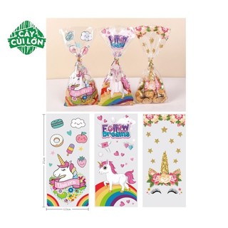 SET 50 TÚI KIẾNG 12.5X27CM (gồm dây kẽm)