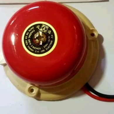 CHUÔNG ĐIỆN 220V 2in phi 7cm
