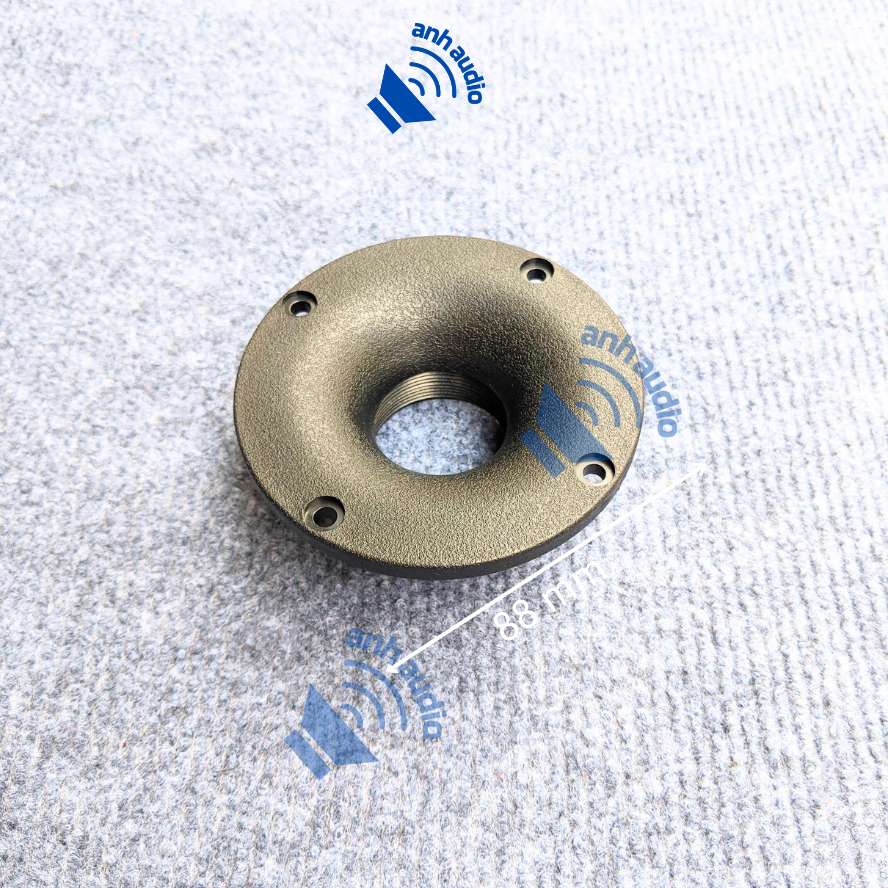 Họng treble 250 350 kích thước 88 mm ren vặn 34 mm giá 1 cái
