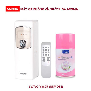 [SALE SẬP SÀN] Combo MÁY XỊT PHÒNG TỰ ĐỘNG và BÌNH XỊT PHÒNG (có cảm biến ánh sáng)
