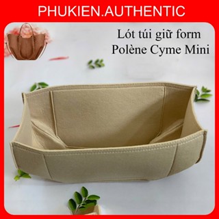 Lót túi giữ form Polène Cyme cao cấp full size | Màu sắc đa dạng
