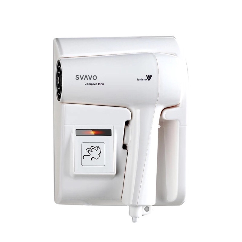 Máy sấy tóc treo tường, máy sấy tóc dùng cho khách sạn, nhà nghỉ, gia đình siêu tiện dụng
