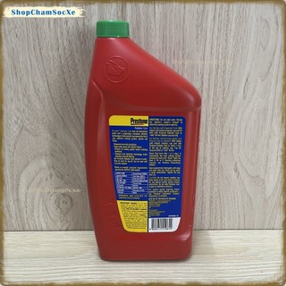 Nước làm mát Prestone xanh 1 lít
