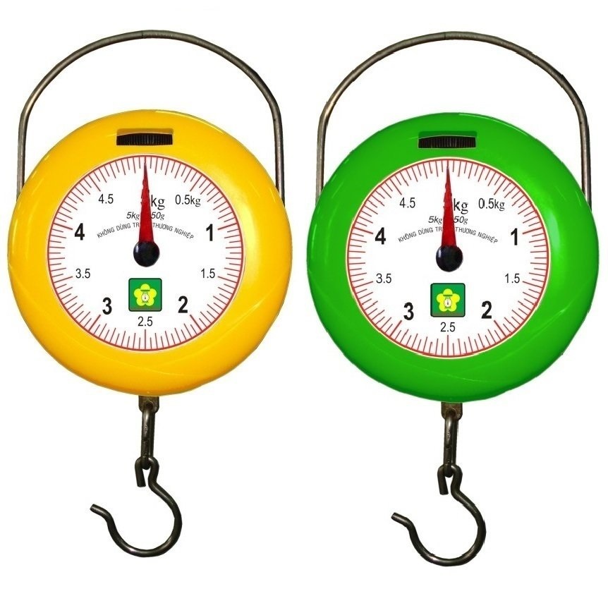 Cân treo mini  5Kg Nhơn Hòa