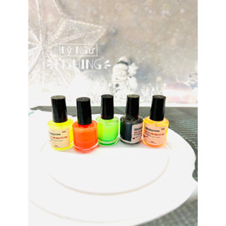 Sơn tăm phao - Lý ngư fishing